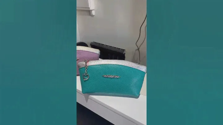 Сумочки - косметички от итальянской фабрики Marina Creazioni #итальянскиесумки #fashion #bag #стиль